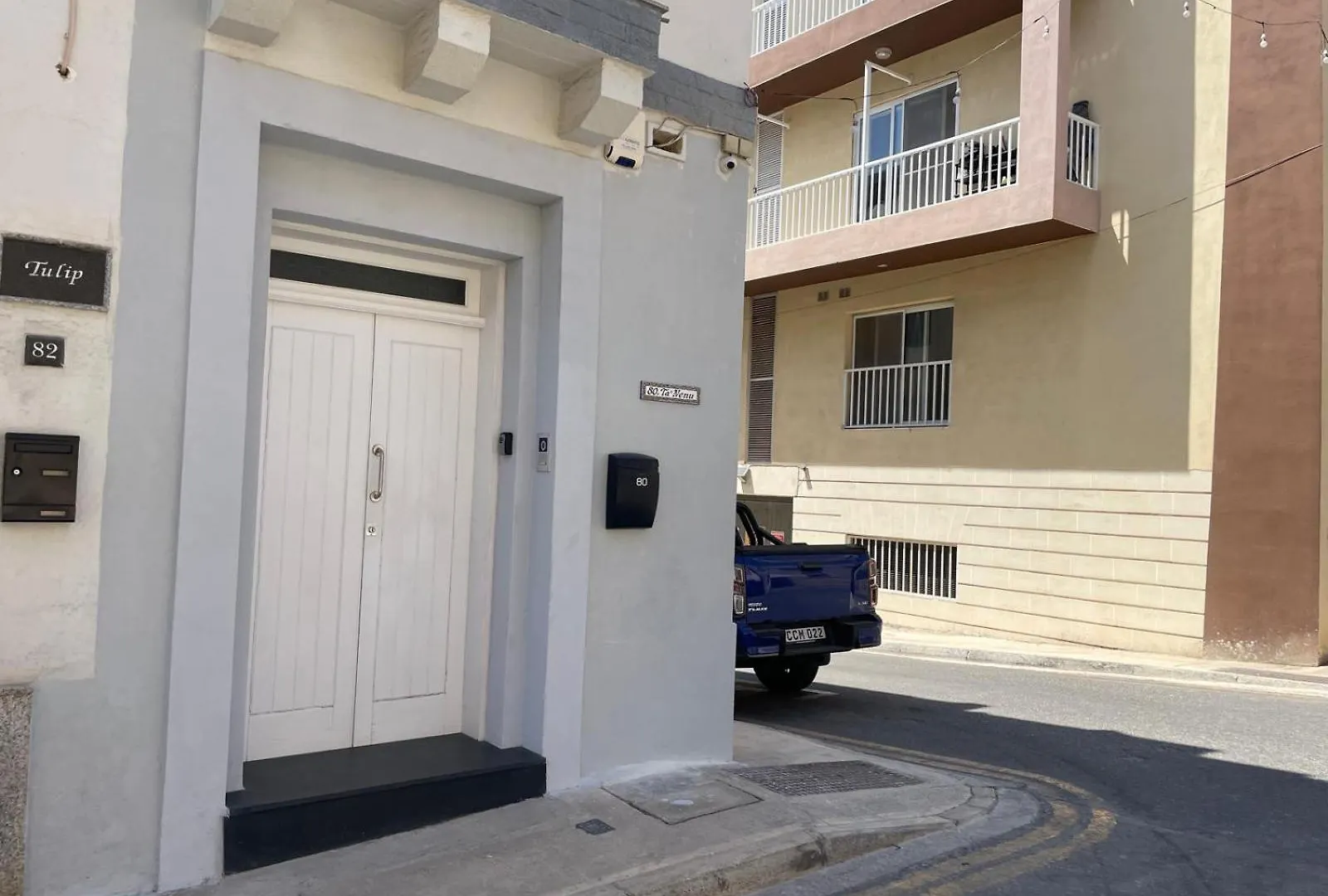 Appartement Ta Nenu à Paola